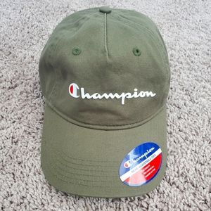 Champion Adjustable Hat